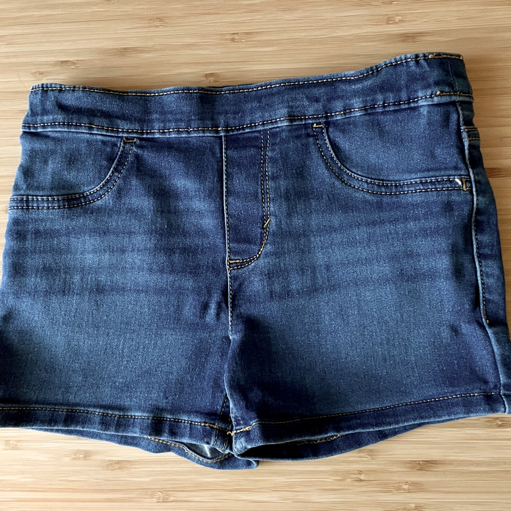 Girls Levi’s Shorty Shorts